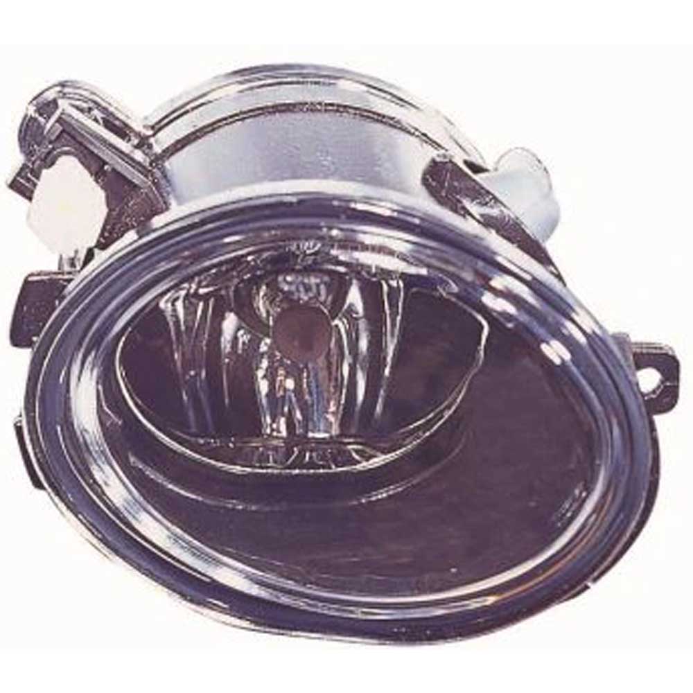 BMW 5 Touring jobb ködlámpa 1996-2004 63177894018
