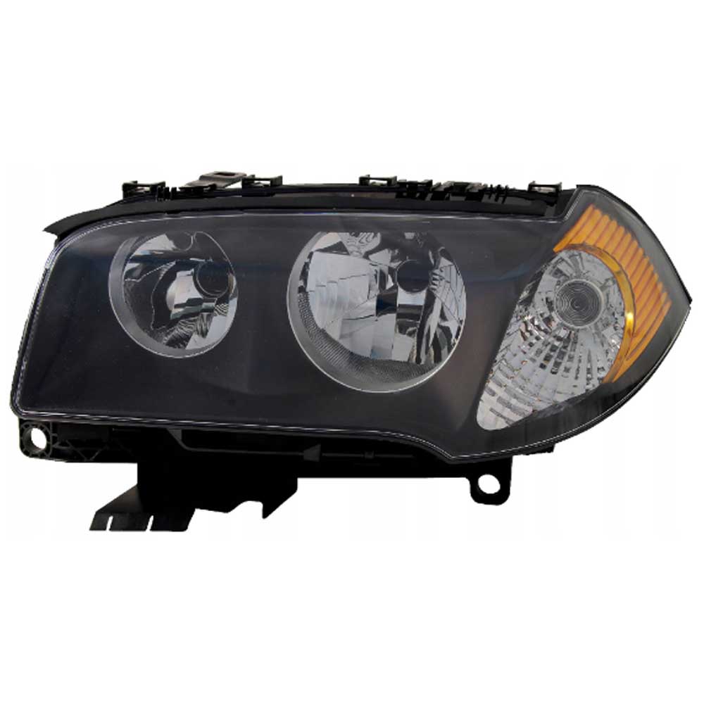BMW X3 bal első fényszóró 2003-2008