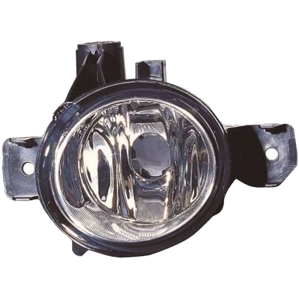BMW X5 bal ködlámpa 2007-2013 63173416773
