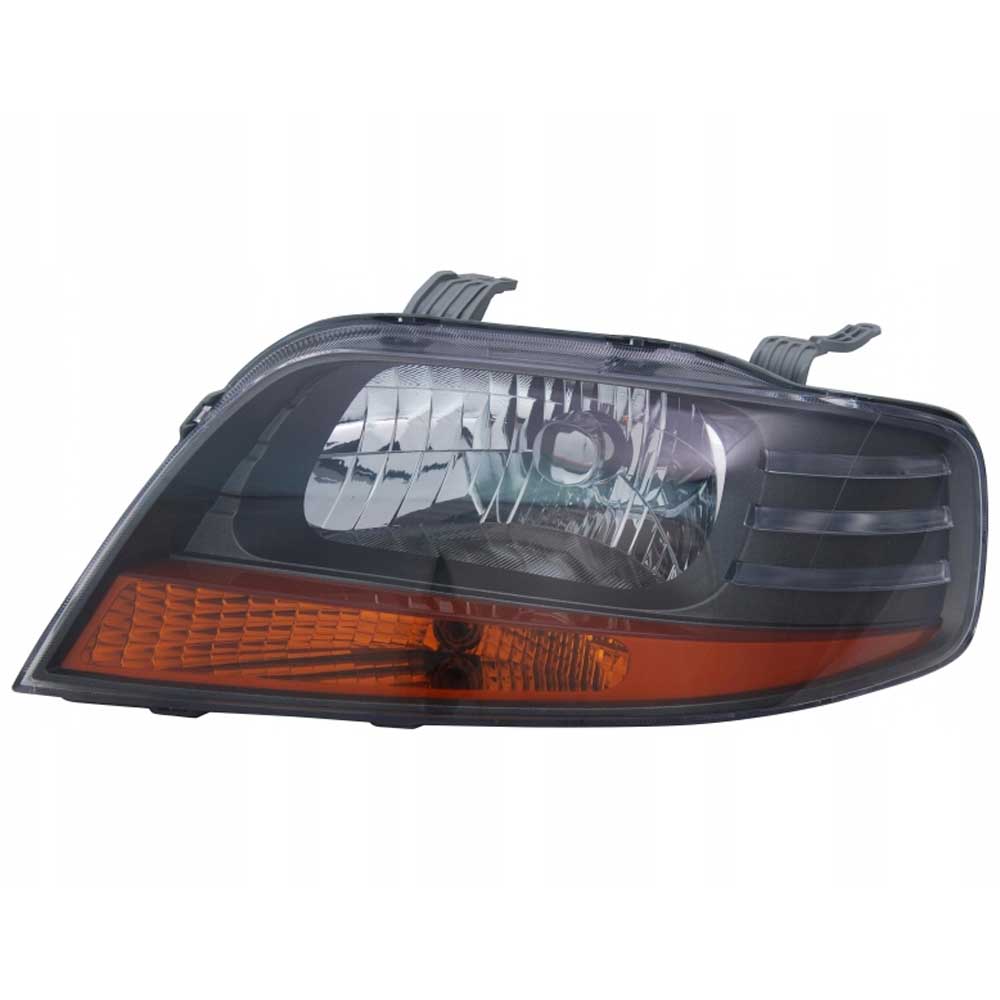 Chevrolet Kalos bal első fényszóró 2002-2008