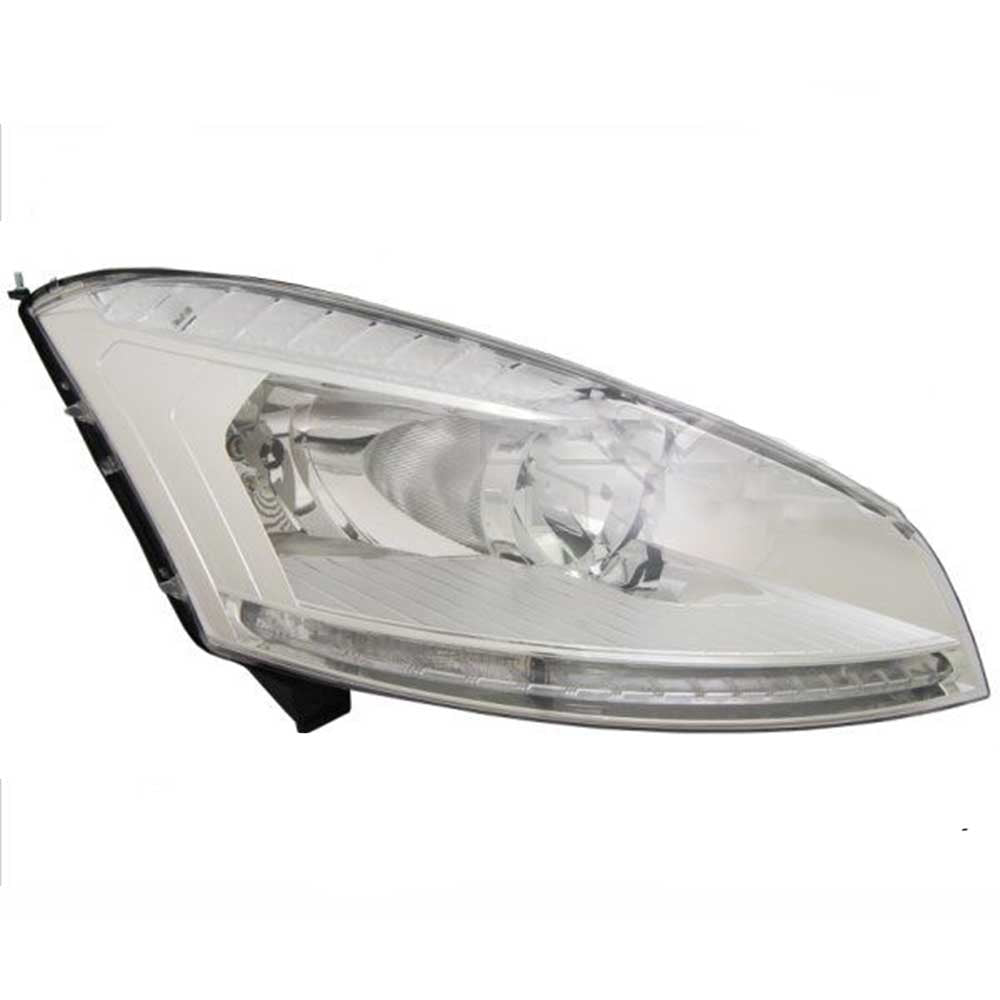 Citroen C4 Grand Picasso jobb első fényszóró 2006-2013