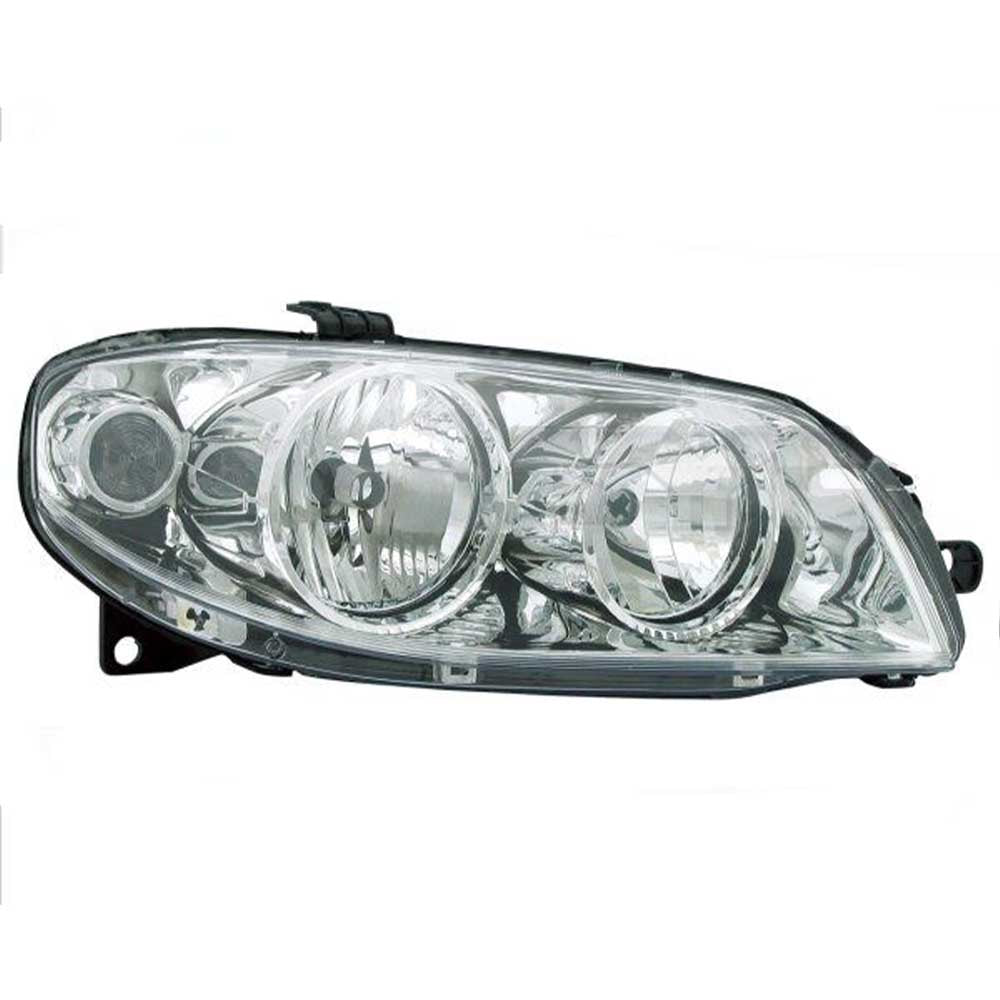 Fiat Punto bal első fényszóró 1999-2012
