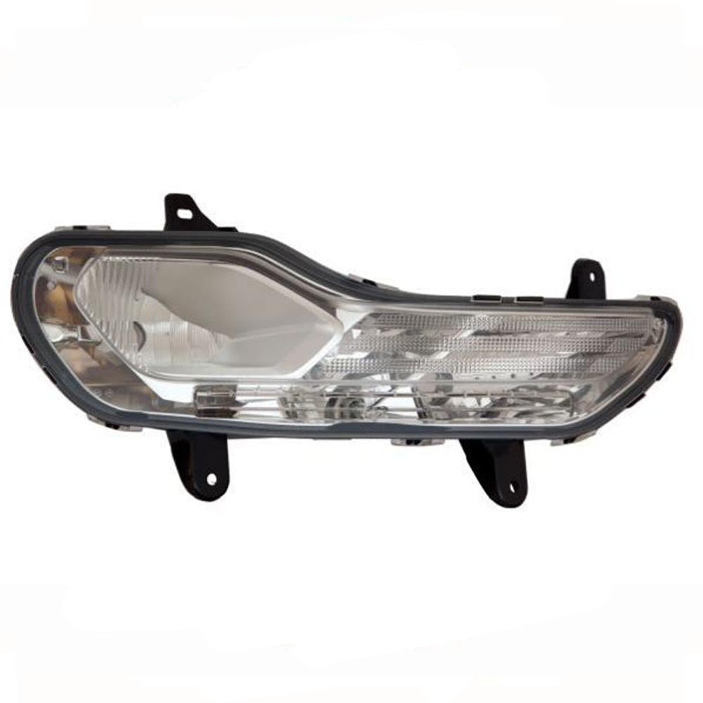 Ford Kuga II jobb ködlámpa 2013- | OE: 1849643