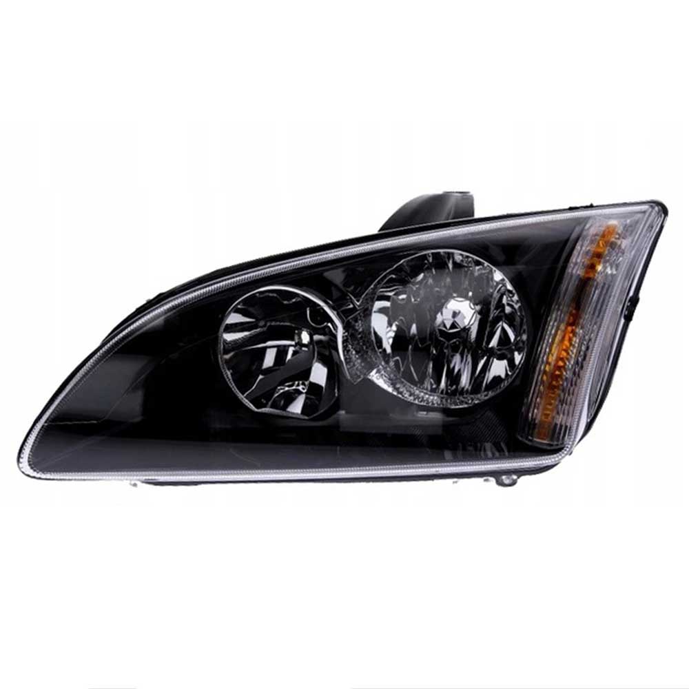 Ford FOCUS II sedan bal első fényszóró 2005-2012