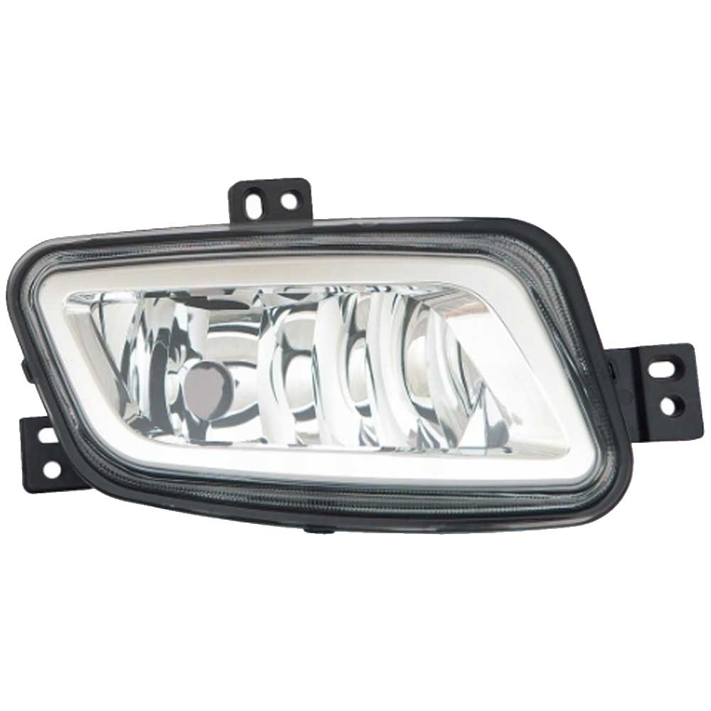 Ford Ranger jobb ködlámpa 2011- 1890721