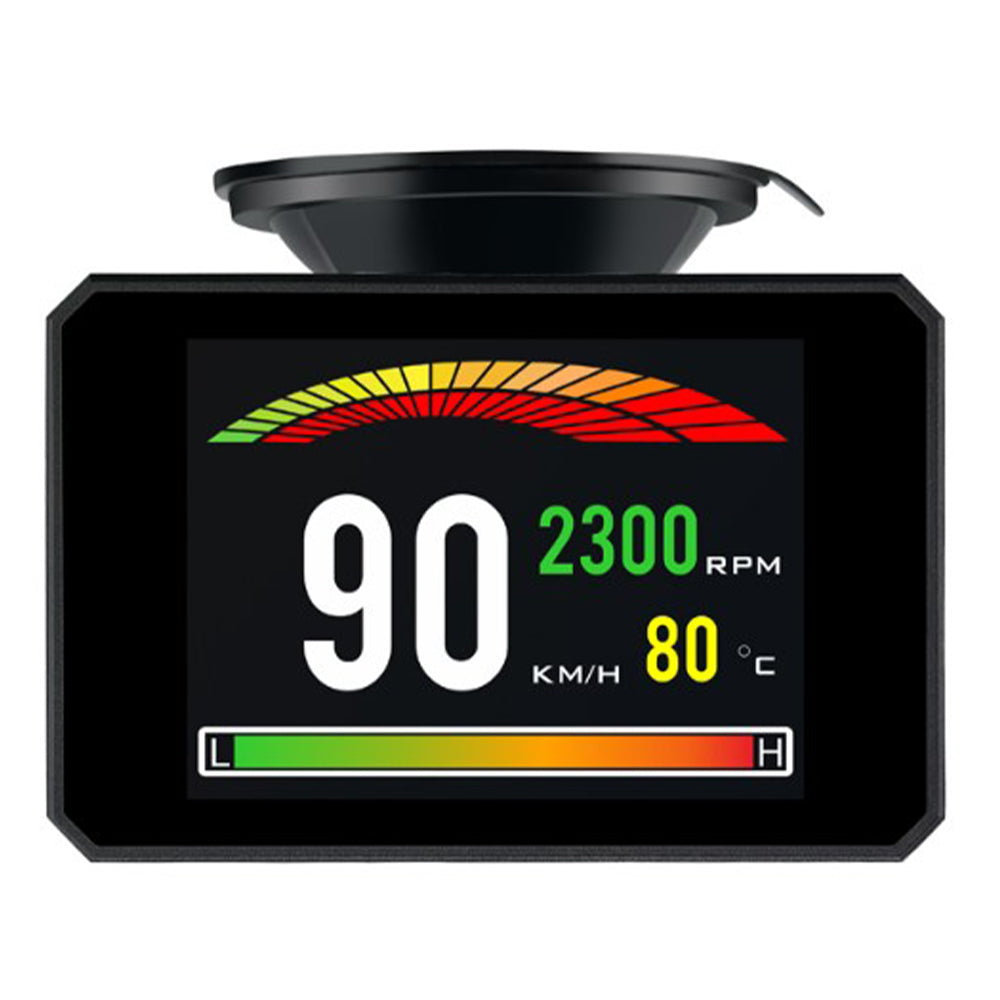 Head up Display P16 fedélzeti számítógép | Peppi.hu