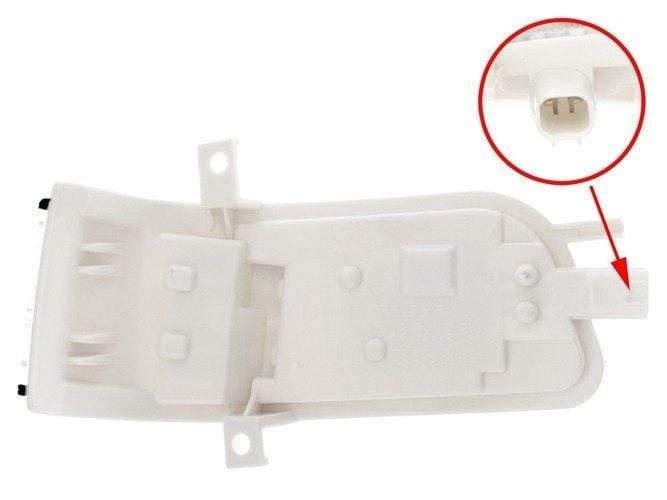 Honda CR-V Visszapillantó index lámpa Bal - Peppi.hu