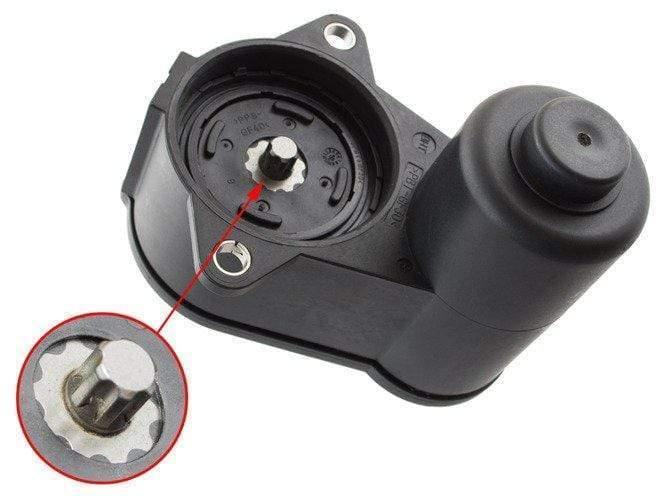 Seat Alhambra 2010- kézifék állító motor 6 fogas