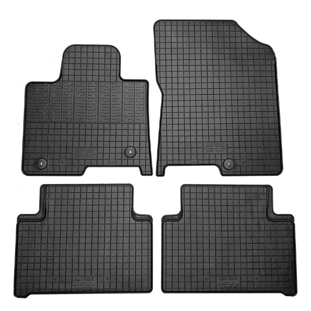 Kia Sorento Hybrid gumiszőnyeg 2020-