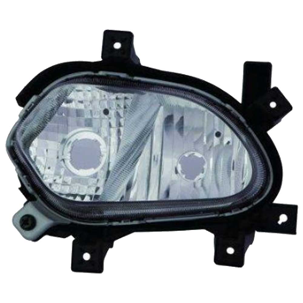 Kia Ceed bal ködlámpa 2012-2018 92201A2100