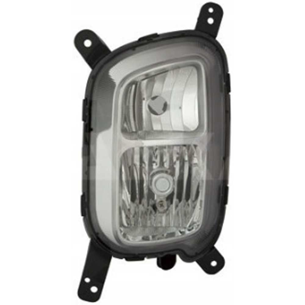 Kia Sorento II bal ködlámpa 2009-2015 922012P610