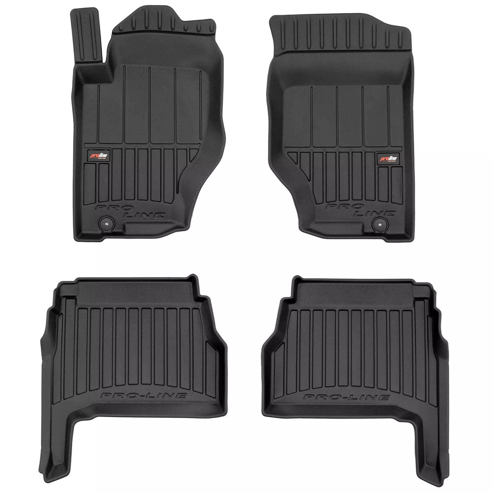 Kia Sorento I gumiszőnyeg 2002-2009