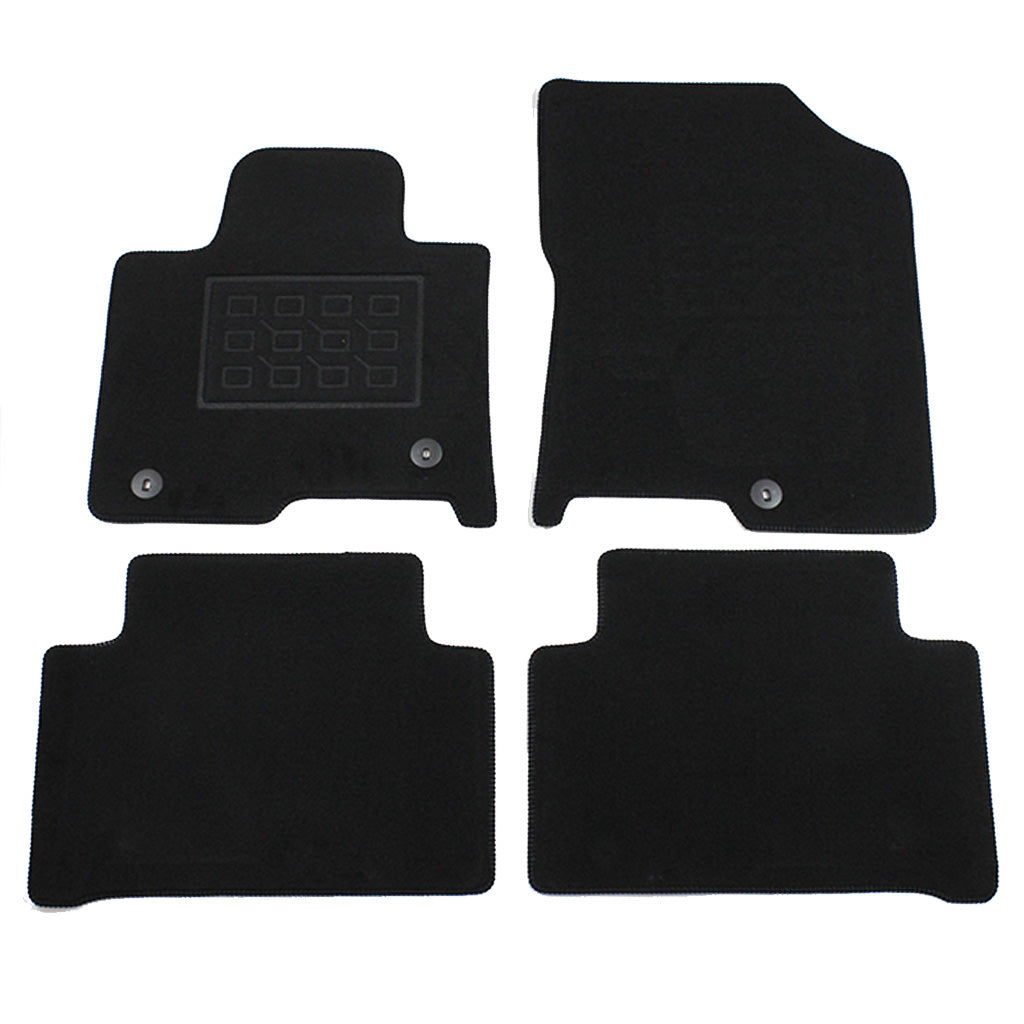 KIA SORENTO HYBRID autószőnyeg 2020-