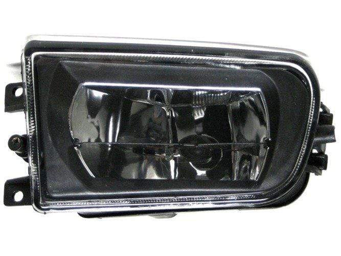 BMW E39 séria 5 1996-2000 hmlové svetlo hladké ľavé