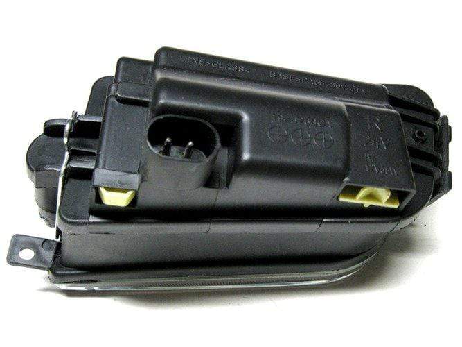 BMW E39 séria 5 1996-2000 hmlové svetlo hladké pravé