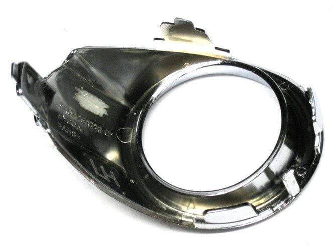 Ford Fiesta 2007- ramă cromată pentru proiectoare de ceață, partea stângă