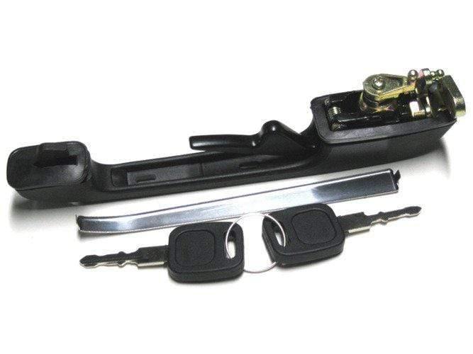 Audi 100 C3 bal első külső kilincs