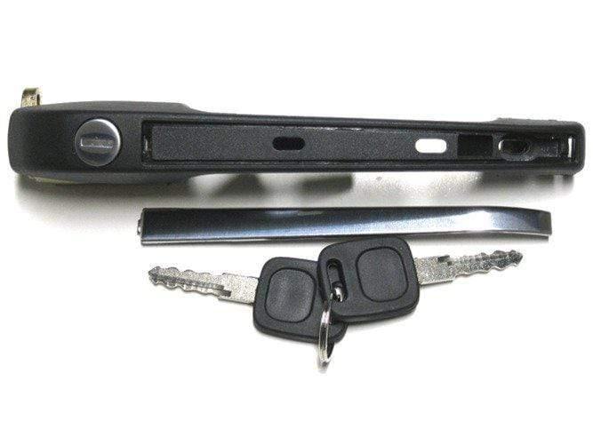 Audi 100 C3 jobb első külső kilincs