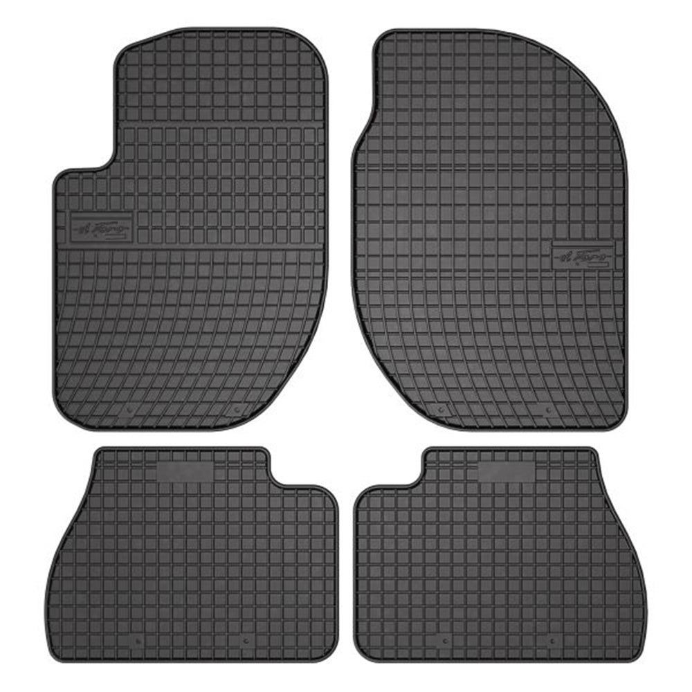Land Rover Freelander gumiszőnyeg 1998-2006 - FROGUM | Peppi.hu