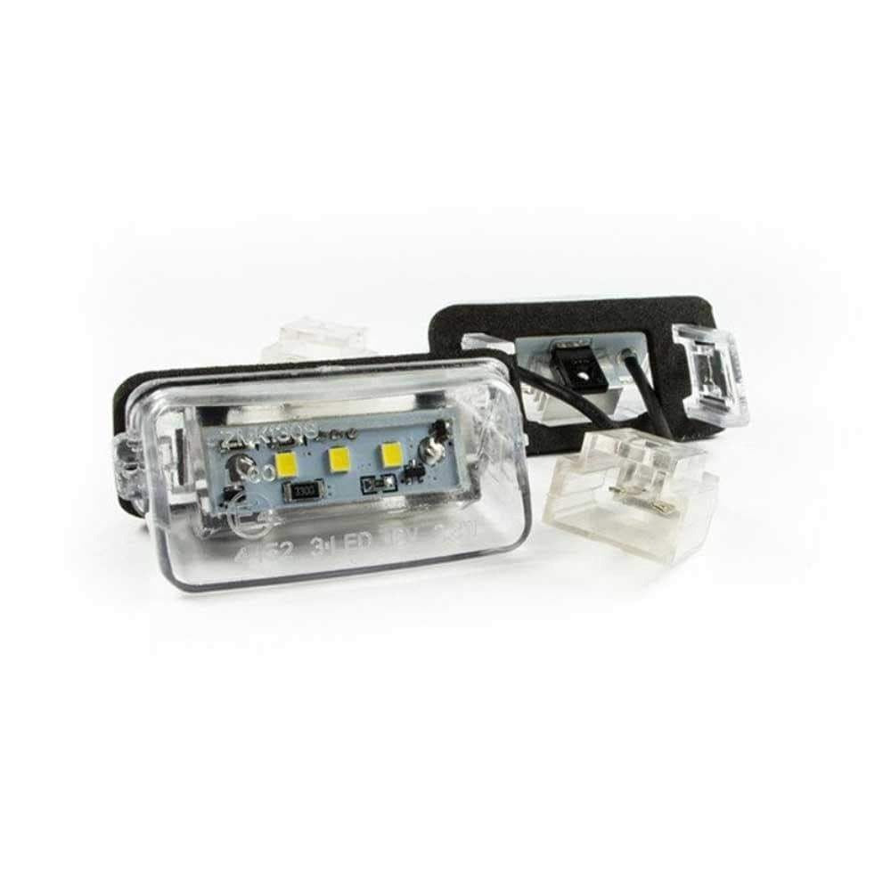 Citroe LED rendszámtábla világítás