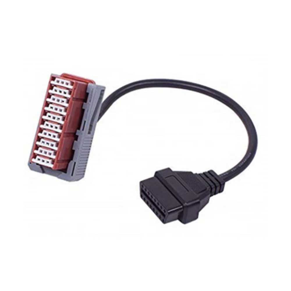 Lexia PP2000 OBD2 átalakító kábel 30pin motorhoz