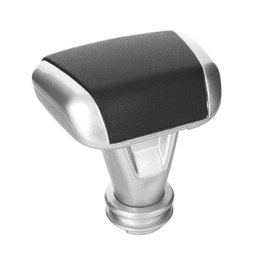 Krómozott, automata Mercedes váltógomb. Fekete markolattal.