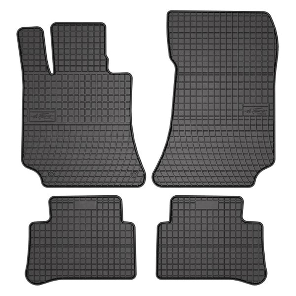 Mercedes X218 gumiszőnyeg 2012-2017- FROGUM | Peppi.hu