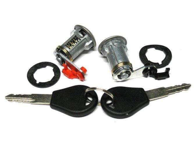 Nissan Terrano II zárbetét, zárhenger készlet 2 db-os