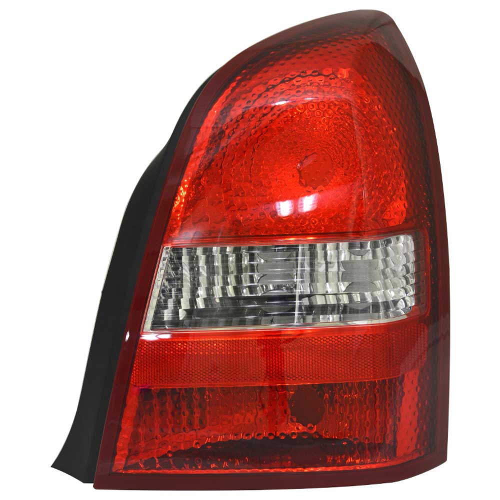 Nissan Primera Kombi jobb hátsó lámpa 2001-2007