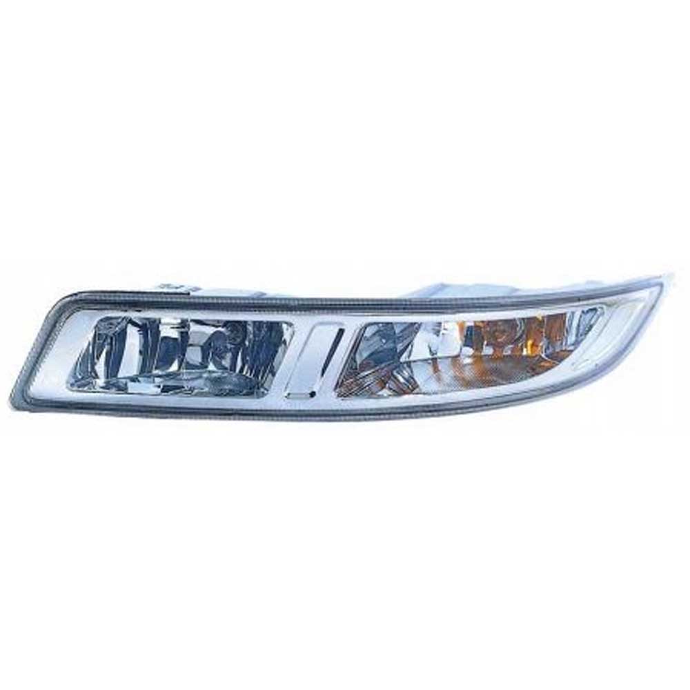 Nissan Sunny Sentra jobb ködlámpa 2006-2010 | OE: B6150-95F0B