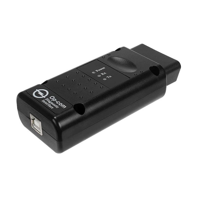 Opcom Opel autódiagnosztika V1.99