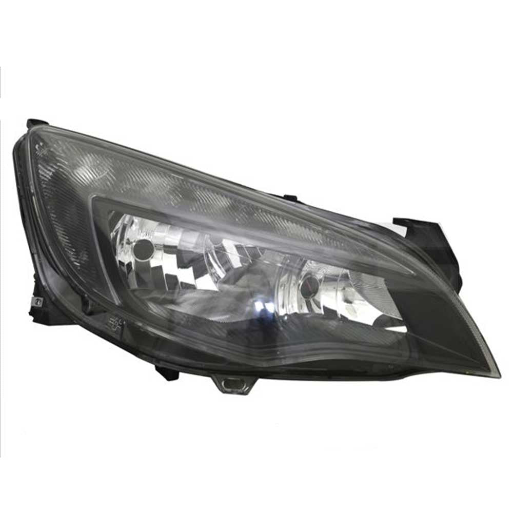 Opel Astra J bal első fényszóró 2009-2015