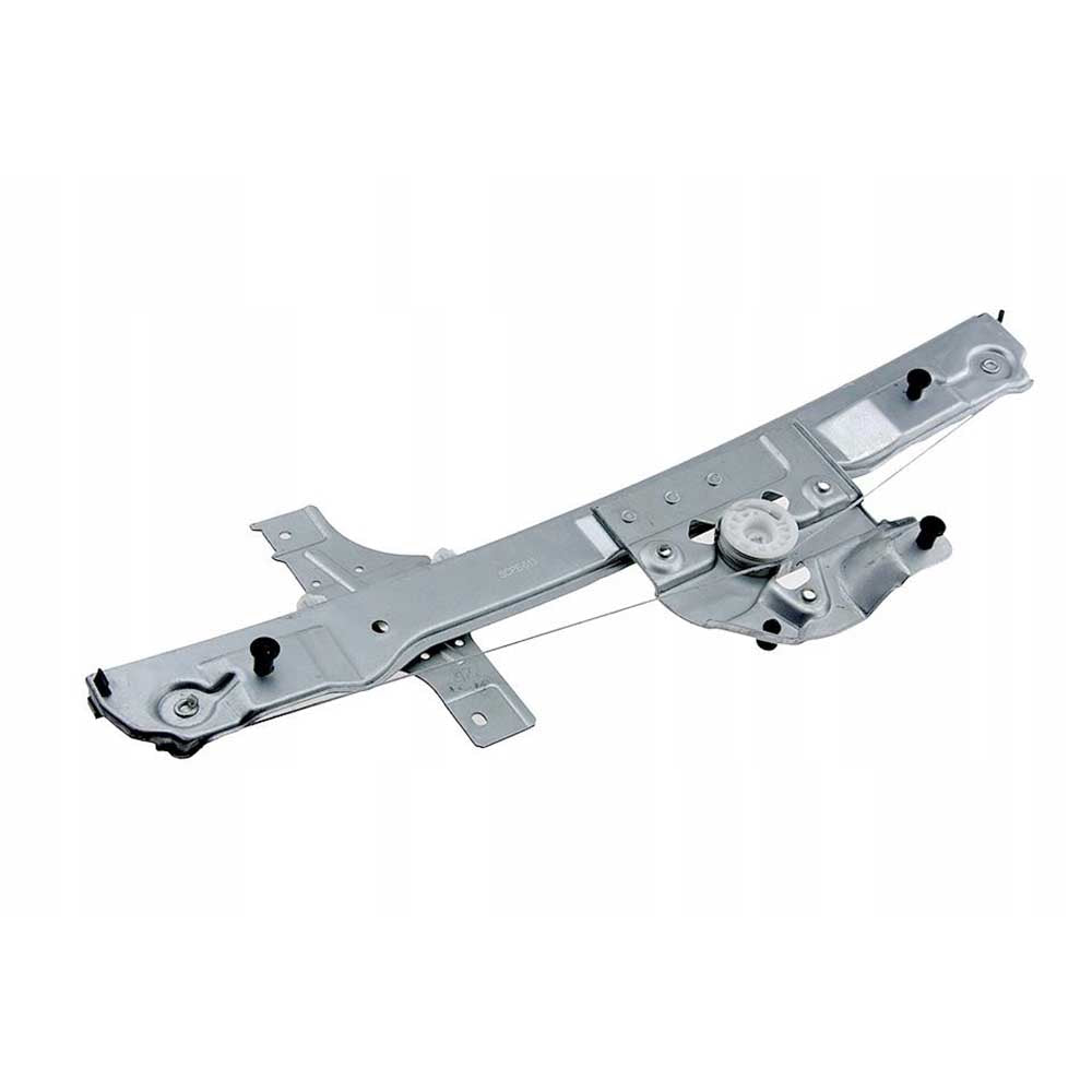 Peugeot 2008 I (CU_) ablakemelő szerkezet (JOBB ELSŐ)