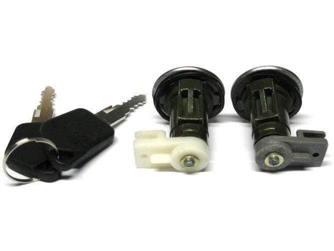 Peugeot 405 zárbetét, zárhenger készlet 2 db-os