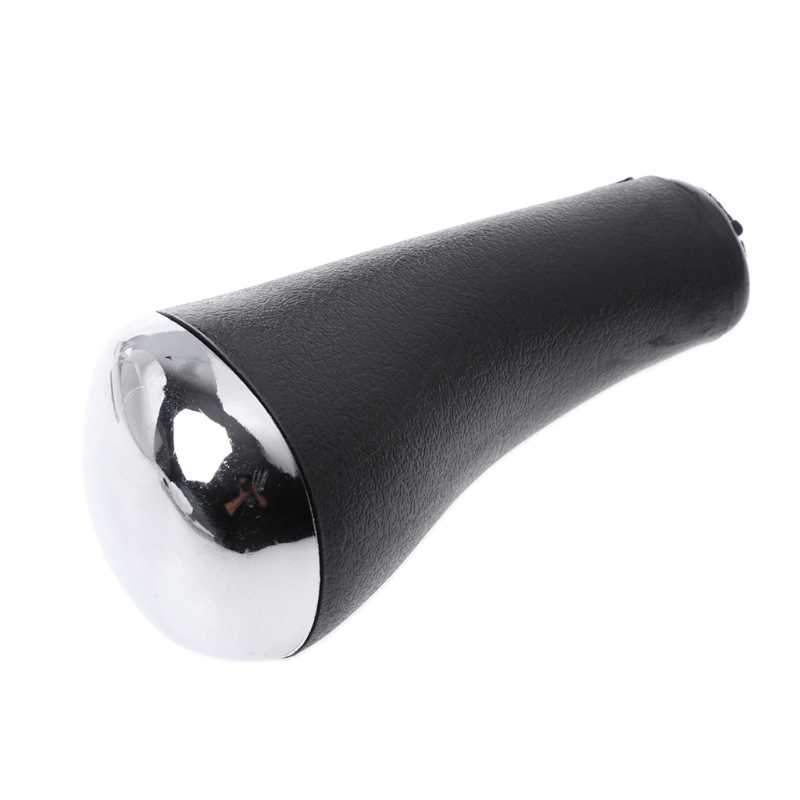 Fekete, krómozott automata Peugeot váltógomb. Fekete ABS műanyag, krómozott borítás.