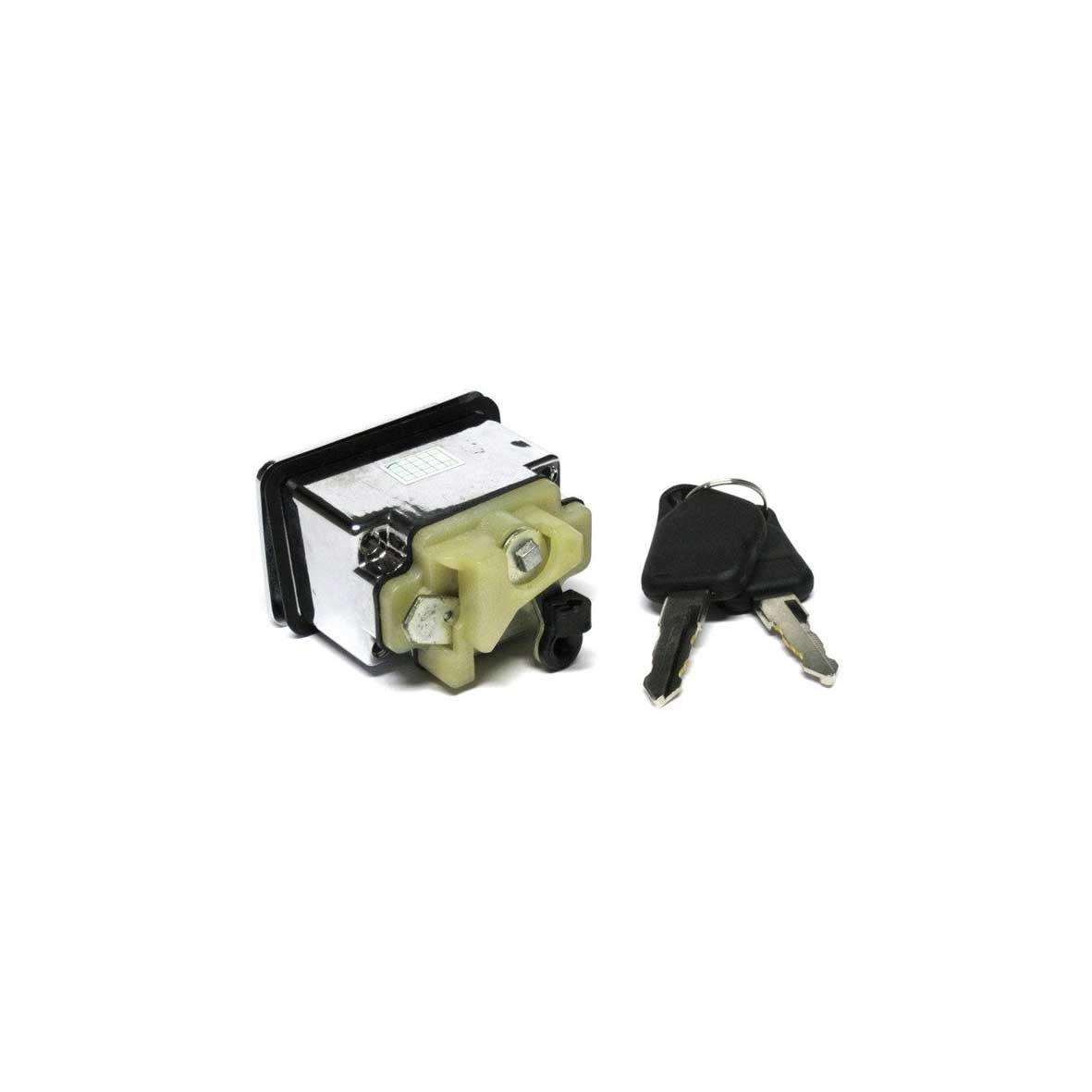 Peugeot 405 Sedan csomagtartó zár 2 db kulccsal