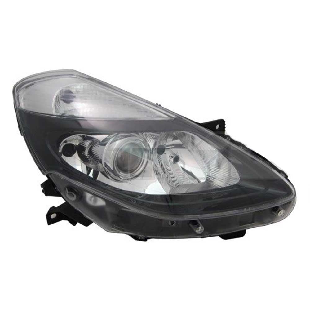 Renault Clio III jobb első fényszóró 2005-2014