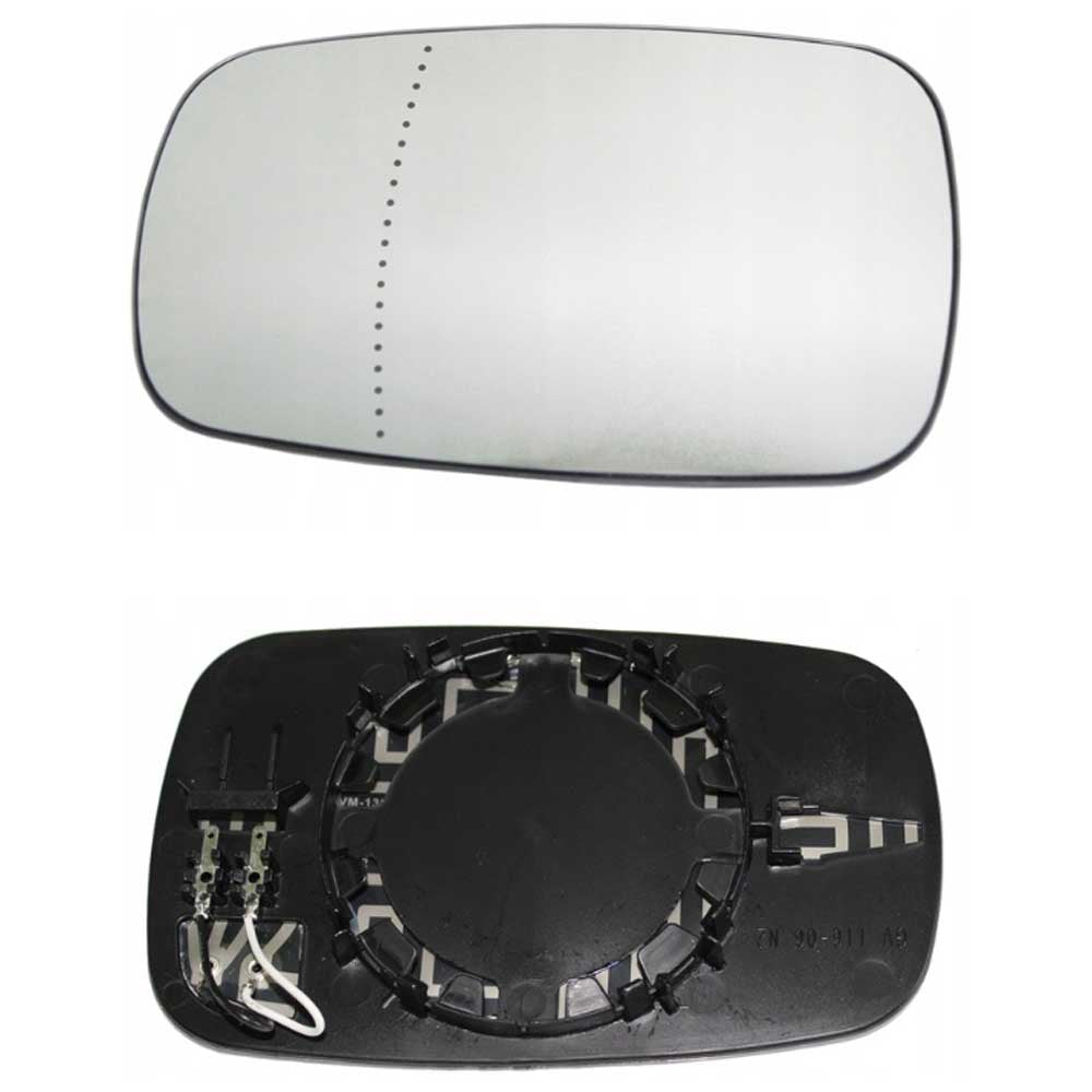 Renault Clio III bal oldali visszapillantó tükörlap 2005-2009