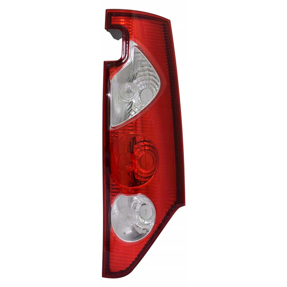 Renault Kangoo Express jobb hátsó lámpa 1997-2008