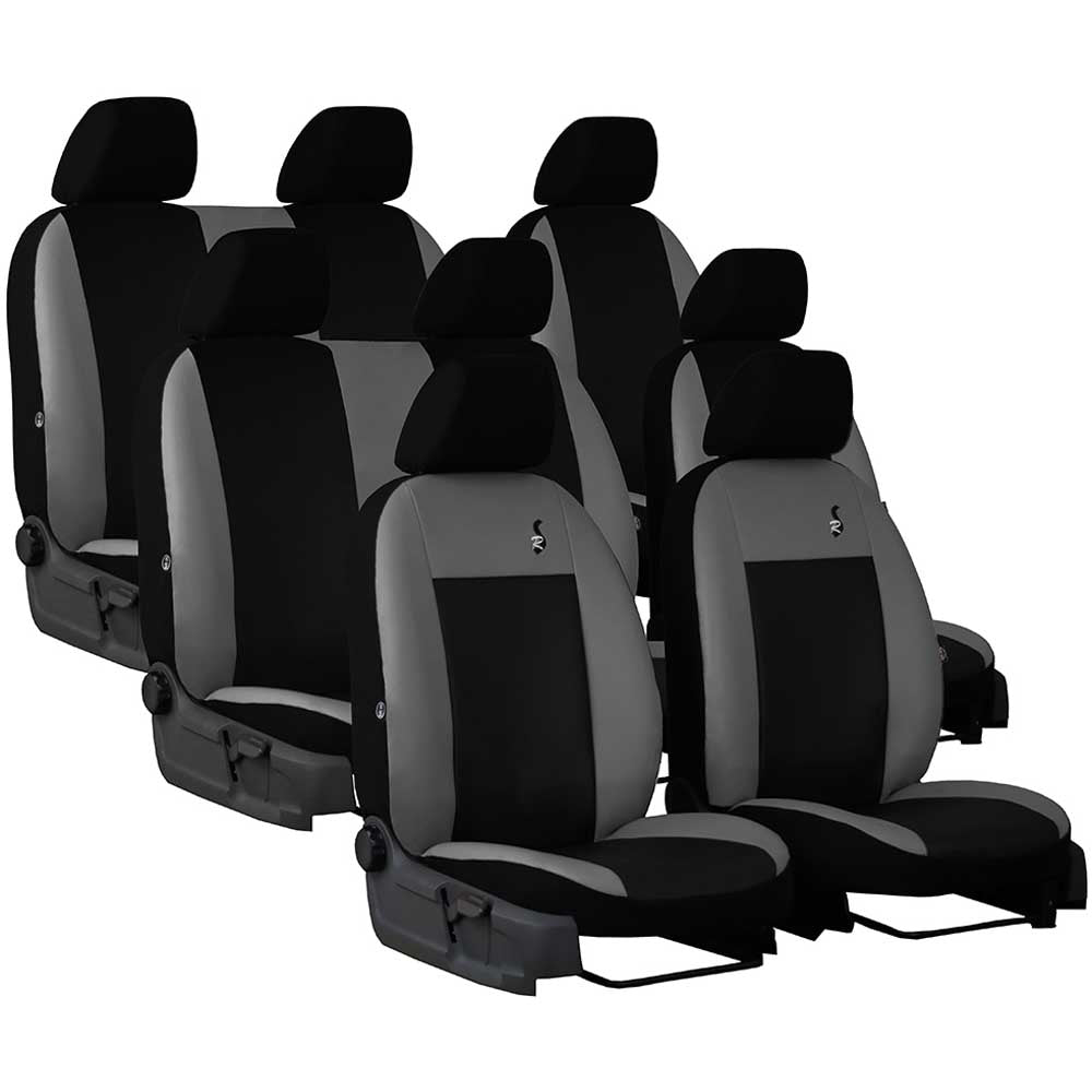 Citroen Jumpy II (8 sjedala) presvlaka za sjedalo Road 2007.-2016.
