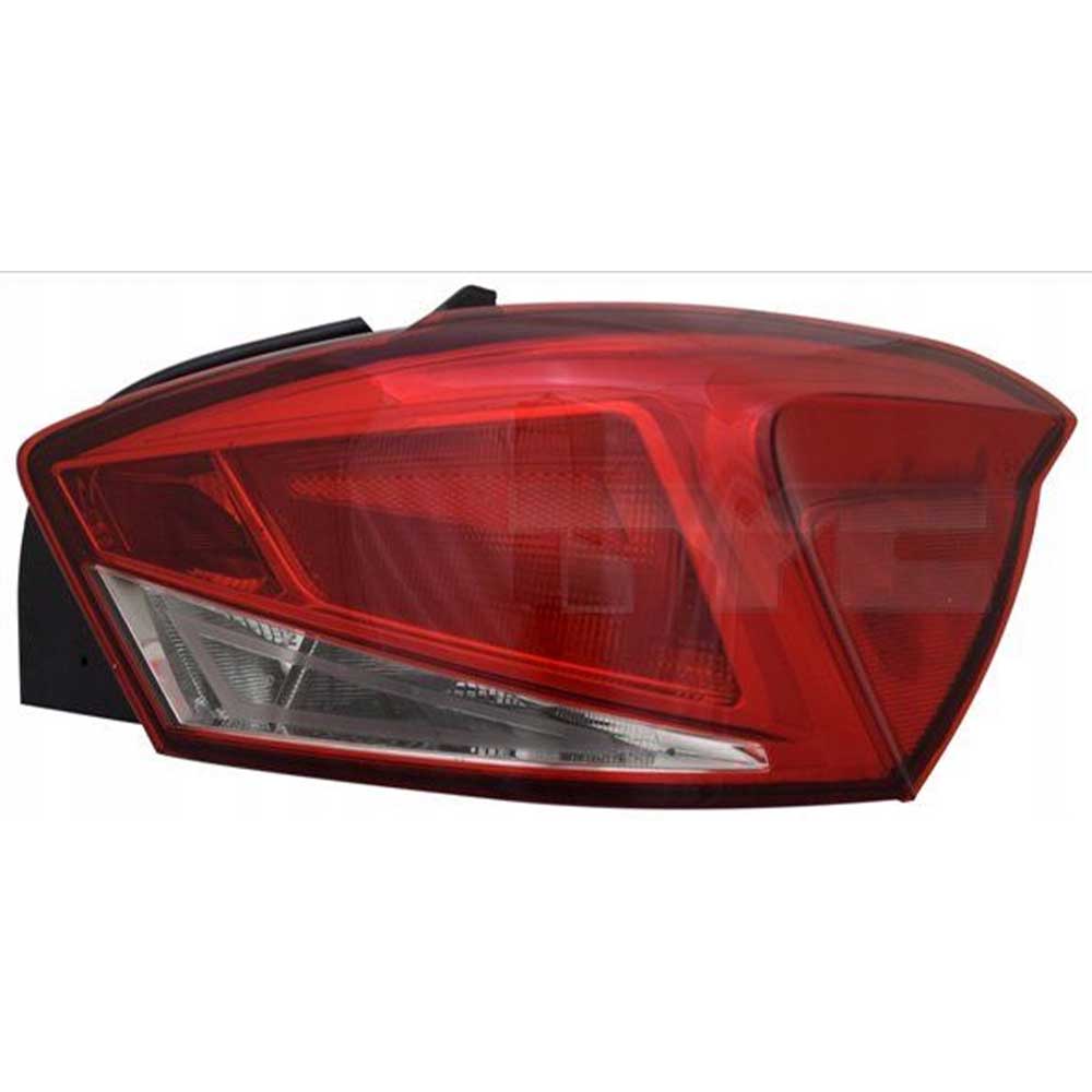 Seat Ibiza V jobb hátsó lámpa 2017-