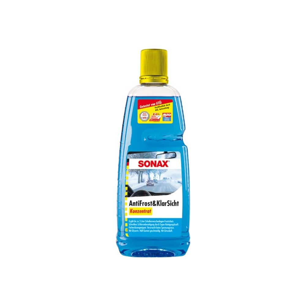 Sonax szélvédőmosó koncentrátum 1000 ml