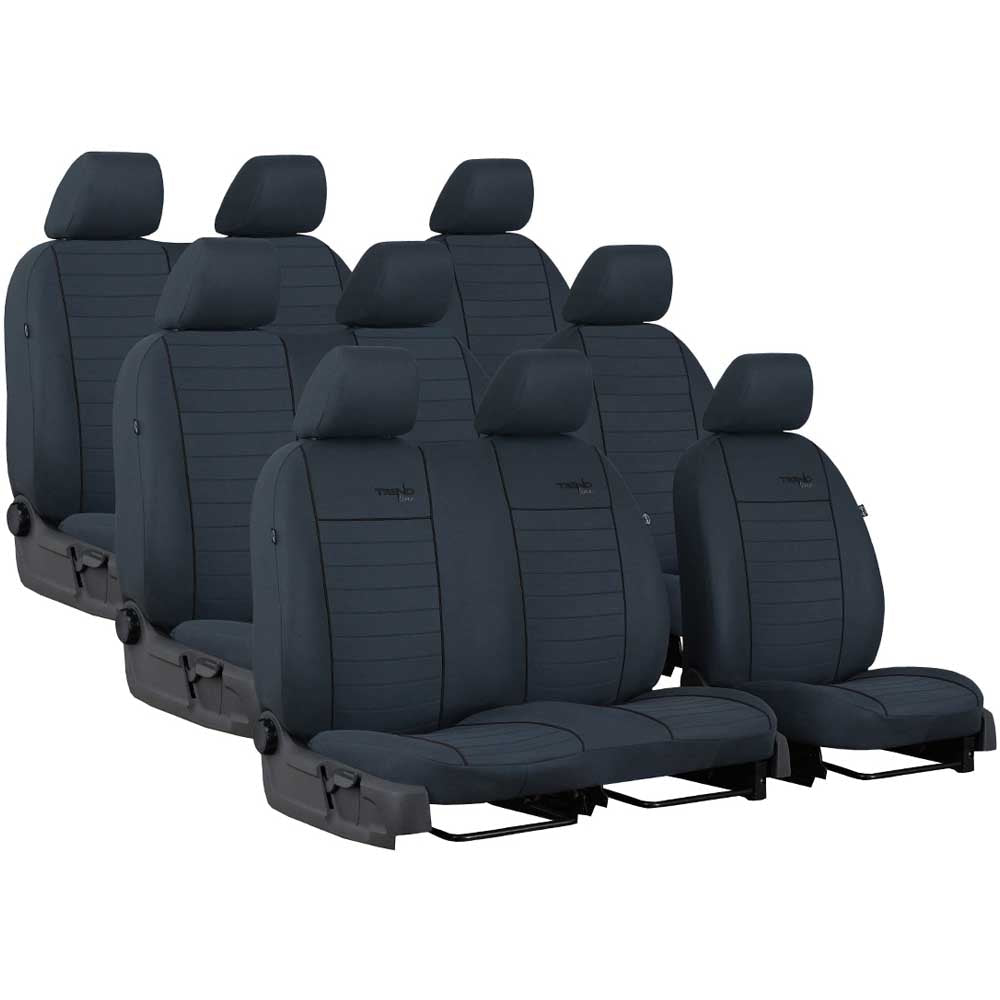 Renault Trafic III (9 sjedala) presvlaka za sjedalo Trend Line 2014-