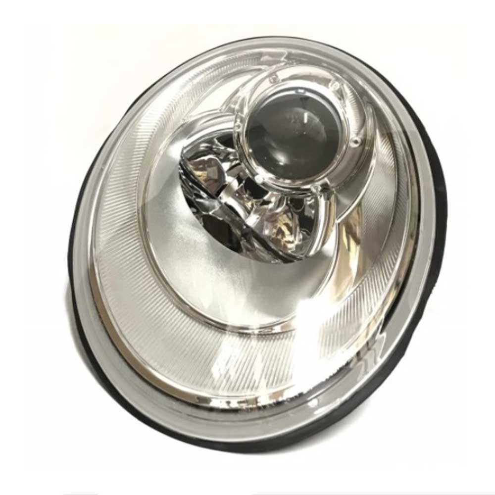 VW NEW BEETLE kabriolet jobb első fényszóró 2002-2010