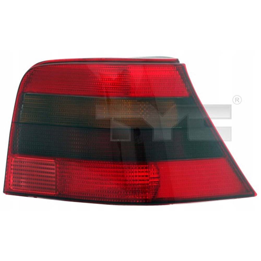 VW Golf IV bal hátsó lámpa 1997-2005
