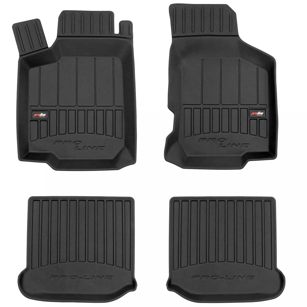 VW New Beetle Hatchback gumiszőnyeg 1998-2010