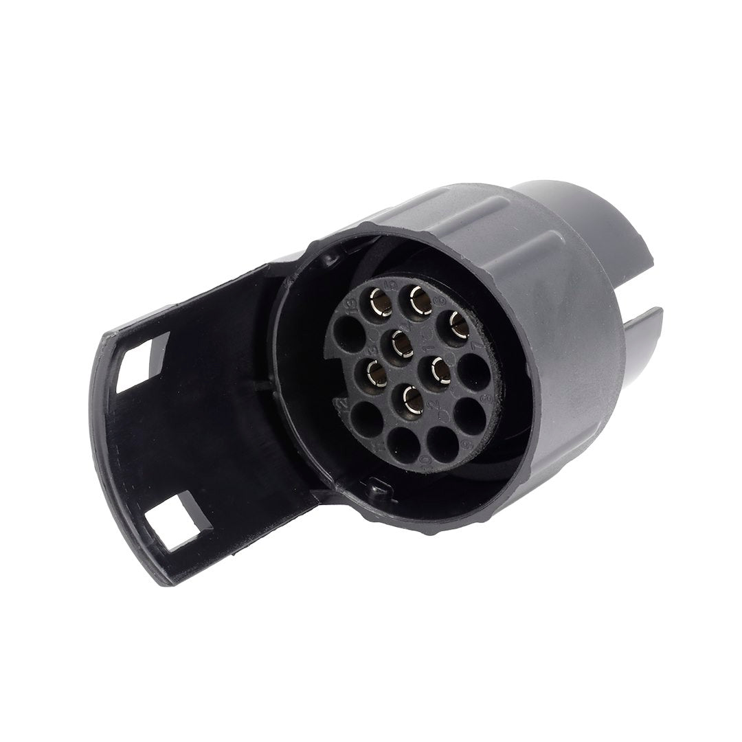 Pótkocsi csatlakozó adapter 713 PIN – kép 2