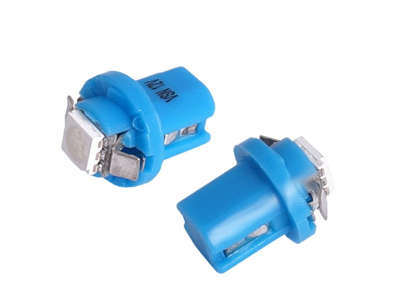 Izzó VISION T5 BAX B85d 12V 1x 5050 SMD LED kék 1 db – kép 2