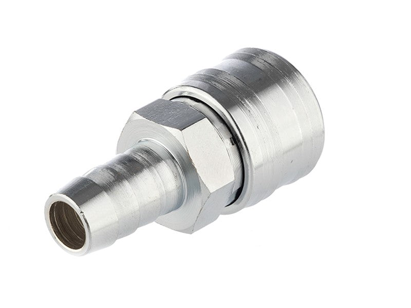 Kompresszor gyorscsatlakozó tömlő átm 125 mm aljzat króm – kép 2