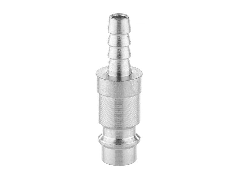 Kompresszor gyorscsatlakozó tömlő átm. 6 mm, dugó, króm